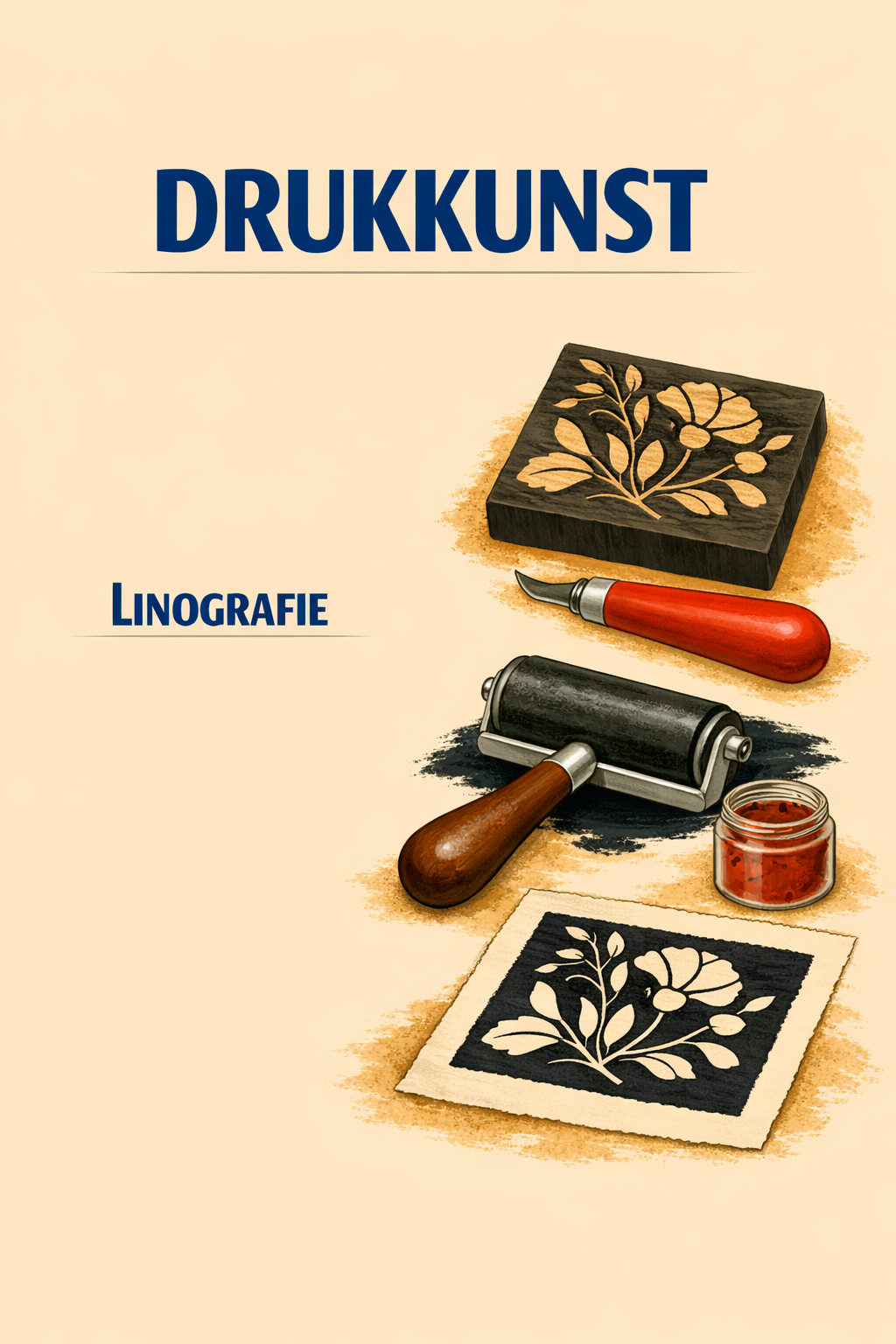 Drukkunst